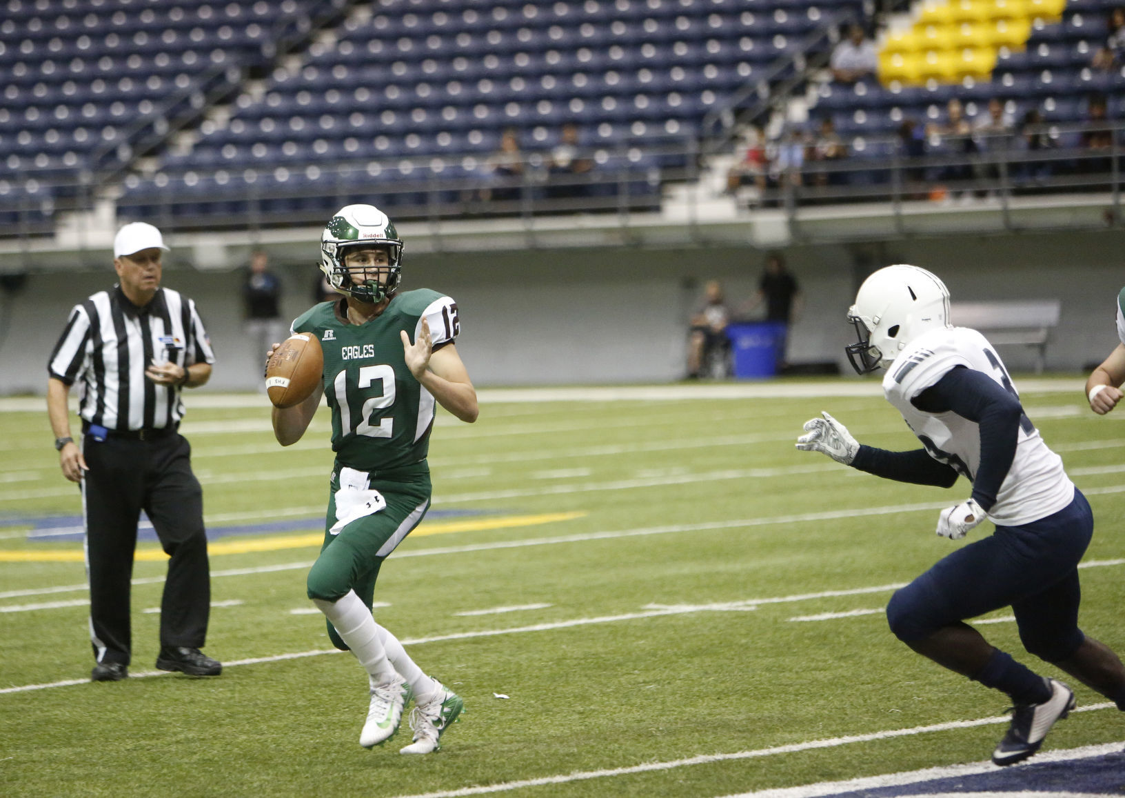 Flagstaff High Tempe High Football